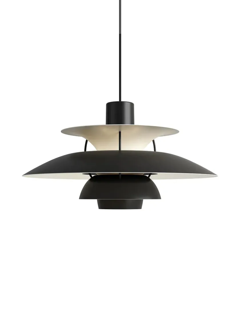 Louis Poulsen PH 5 Pendel af Poul Henningsen> Pendler|Spots