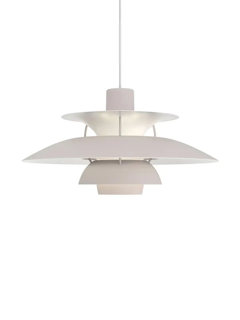 Louis Poulsen PH 5 Pendel af Poul Henningsen> Pendler|Spots