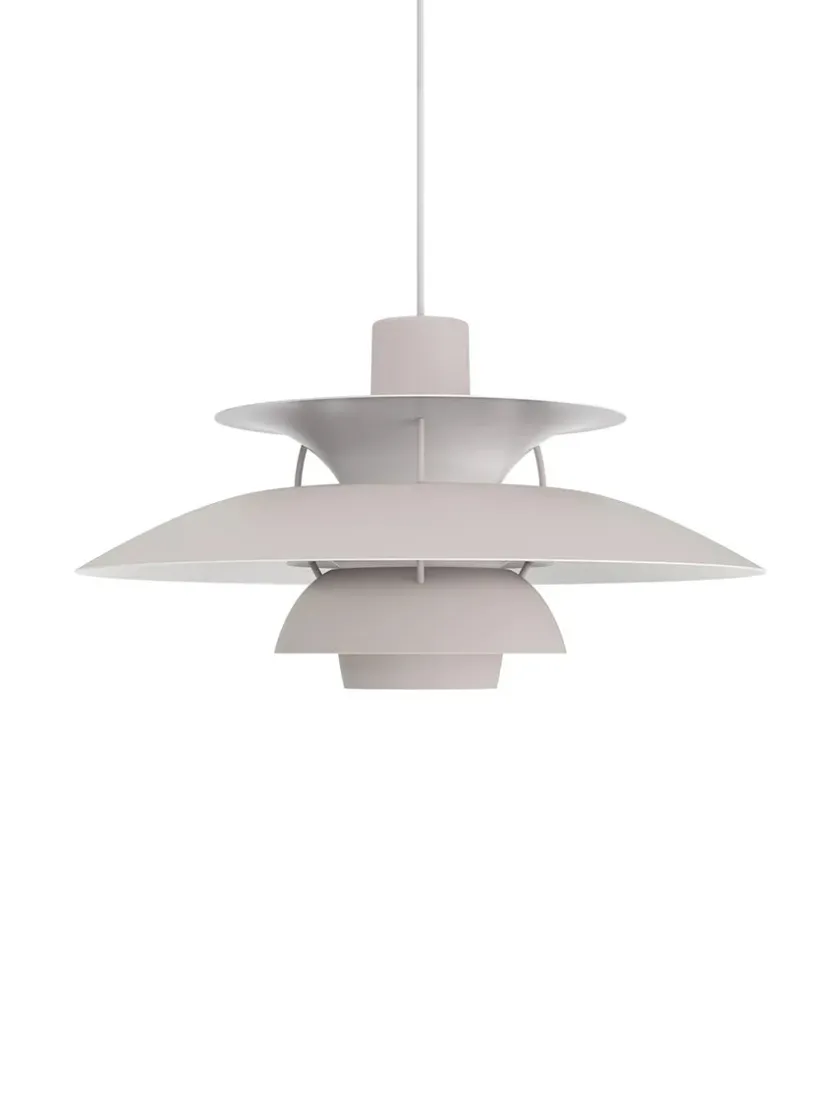 Louis Poulsen PH 5 Pendel af Poul Henningsen> Pendler|Spots