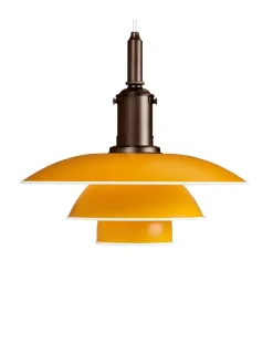 Louis Poulsen PH 3½-3 Pendel, grøn af Poul Henningsen><noscript><img width=