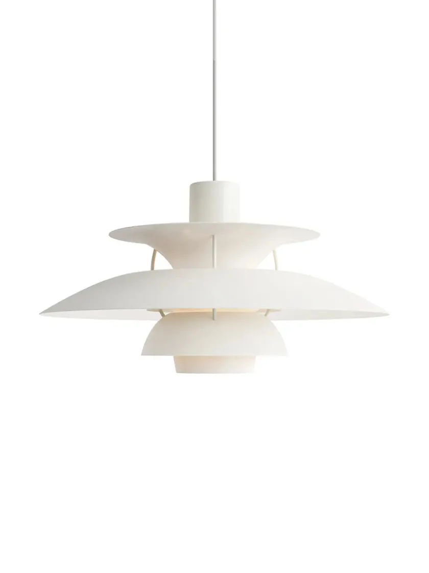 Louis Poulsen PH 5 pendel kobber fra> Pendler|Spots