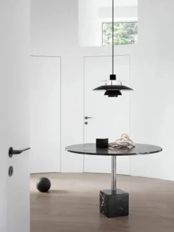 Louis Poulsen PH 5 pendel messing fra><noscript><img width=