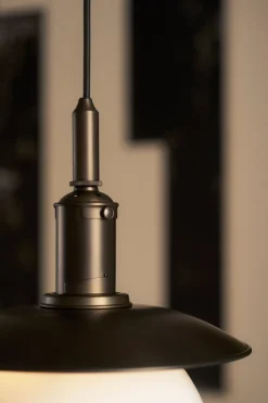 Louis Poulsen PH 3/3 pendel, messing/opalt glas, limited edition 2022 af Poul Henningsen><noscript><img width=
