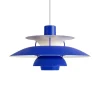 Louis Poulsen PH 5 pendel, monokrom af Poul Henningsen> Spots|Pendler