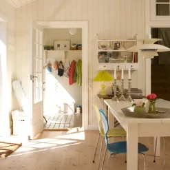 Louis Poulsen PH 5 pendel, Monokrom Pale Rose af Poul Henningsen><noscript><img width=