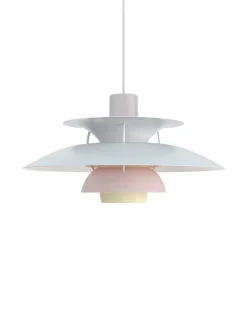 Louis Poulsen PH 5 pendel, Monokrom Pale Rose af Poul Henningsen><noscript><img width=