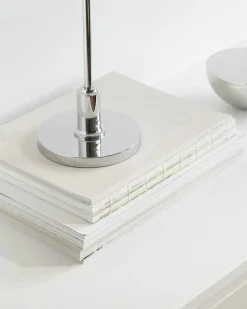 Louis Poulsen PH 2/1 Portable Bordlampe, messing fra><noscript><img width=