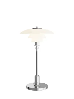 Louis Poulsen PH 2/1 Portable Bordlampe, messing fra><noscript><img width=