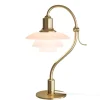 Louis Poulsen PH 2/2 Question Mark Pale Rose Bordlampe fra> Spots
