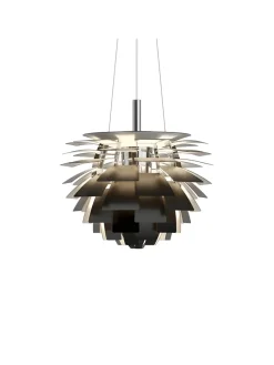 Louis Poulsen PH Artichoke Dusty Blue/Brass fra><noscript><img width=