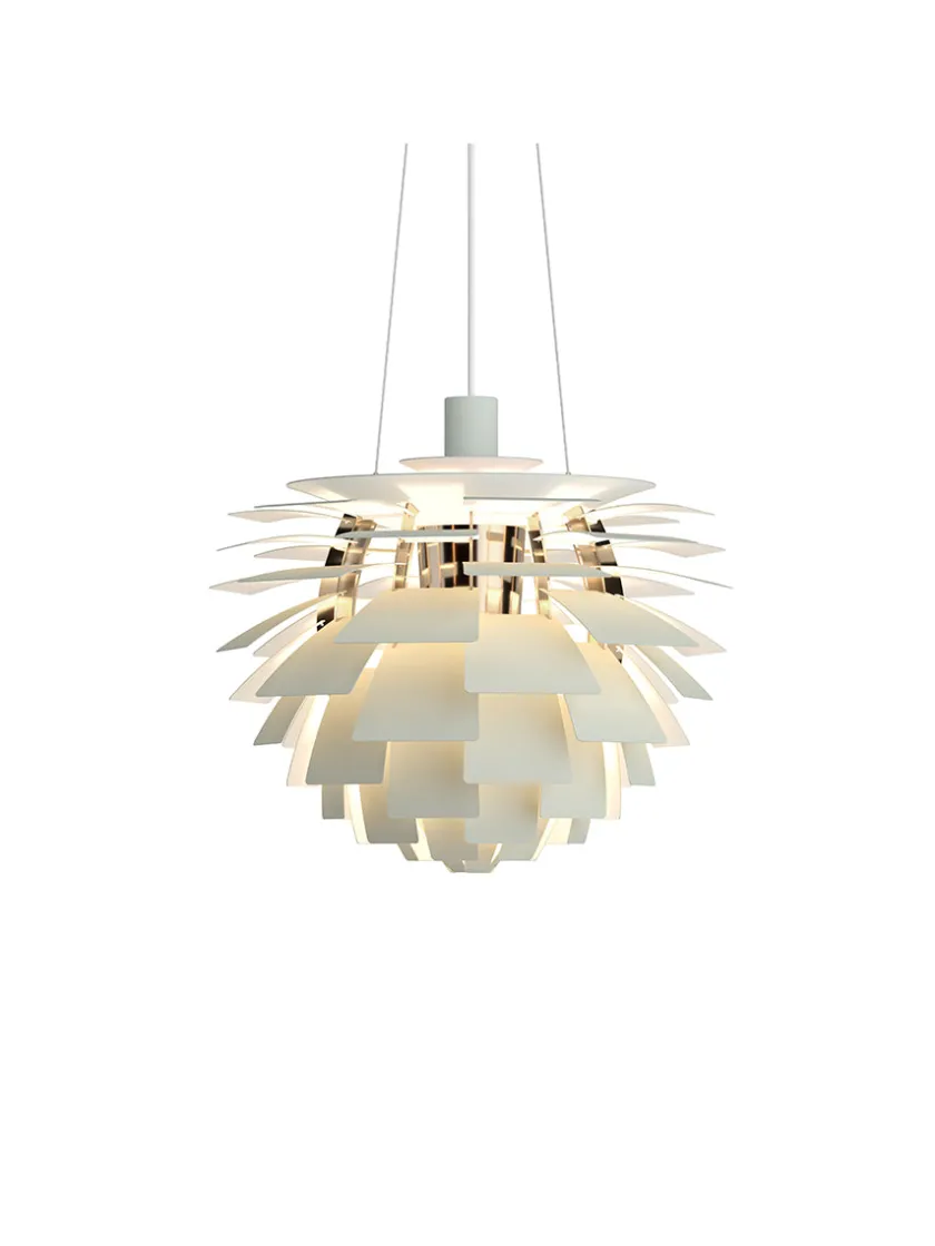 Louis Poulsen PH Artichoke Dusty Green/Brass fra> Spots|Pendler