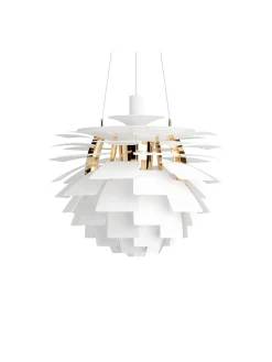 Louis Poulsen PH Artichoke Dusty Green/Brass fra><noscript><img width=