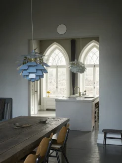 Louis Poulsen PH Artichoke Dusty Green/Brass fra><noscript><img width=