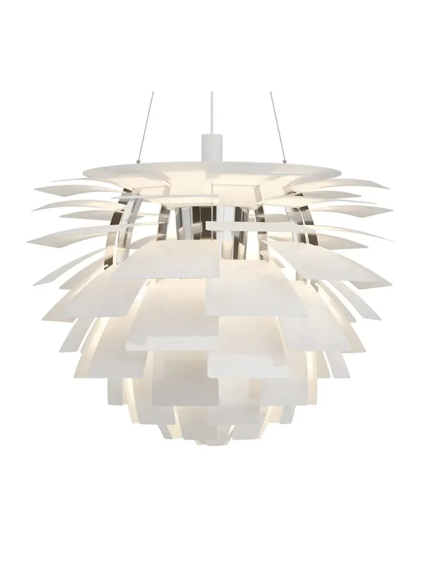 Louis Poulsen PH Artichoke Dusty Green/Brass fra> Spots|Pendler