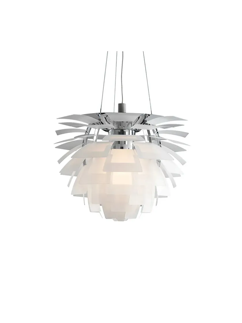 Louis Poulsen PH Artichoke i Hvid fra> Pendler|Spots