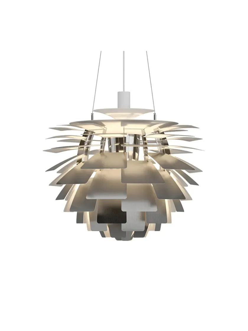 Louis Poulsen PH Artichoke i Hvid fra> Pendler|Spots