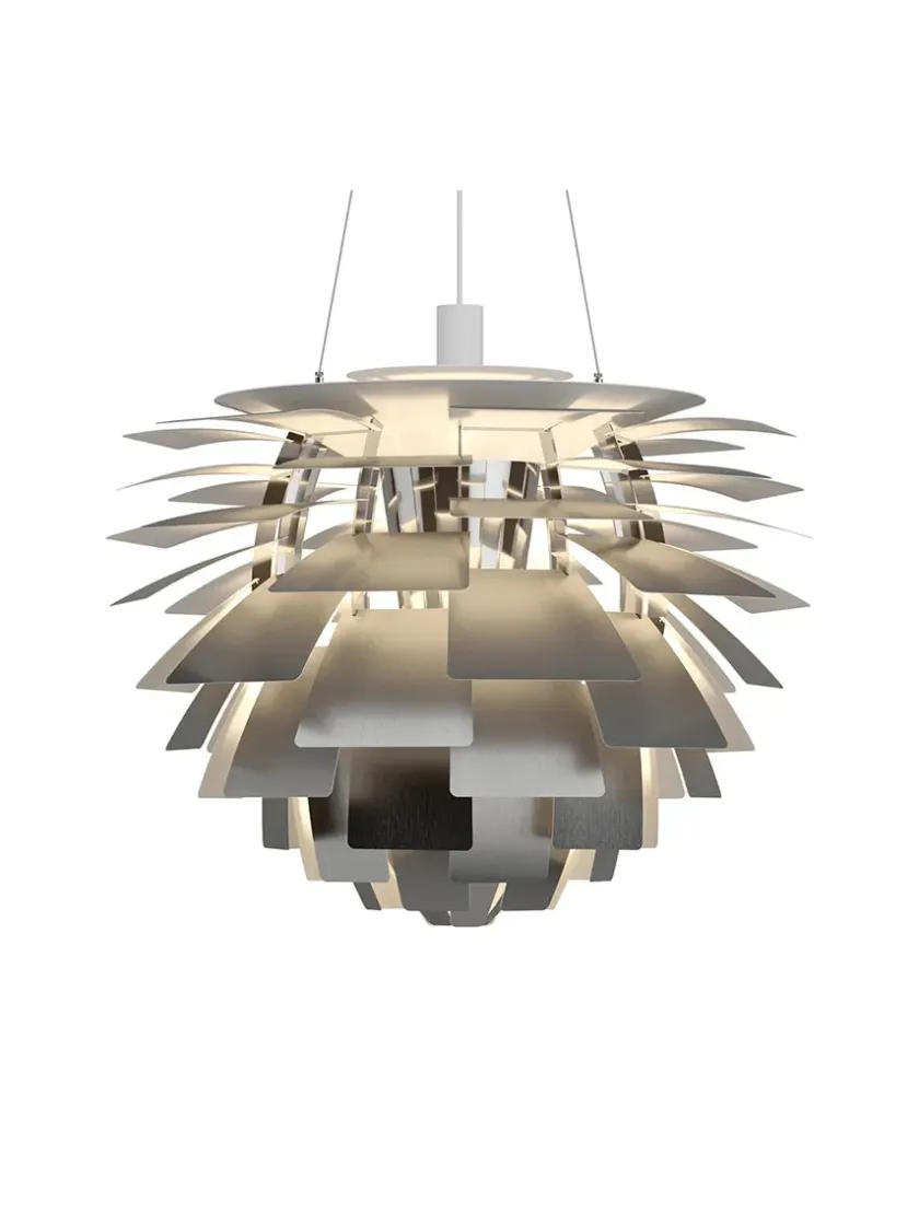 Louis Poulsen PH Artichoke i Hvid fra> Pendler|Spots