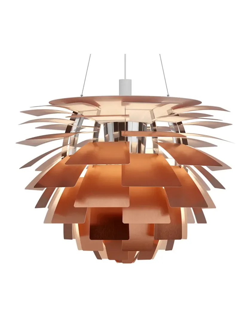Louis Poulsen PH Artichoke i Hvid fra> Pendler|Spots