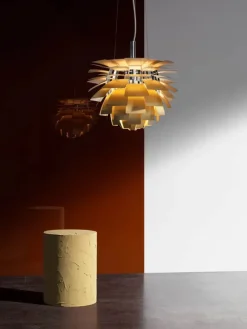 Louis Poulsen PH Artichoke i Kobber fra><noscript><img width=