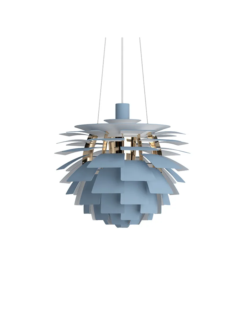 Louis Poulsen PH Artichoke i Sandblæst Glas fra> Pendler|Spots