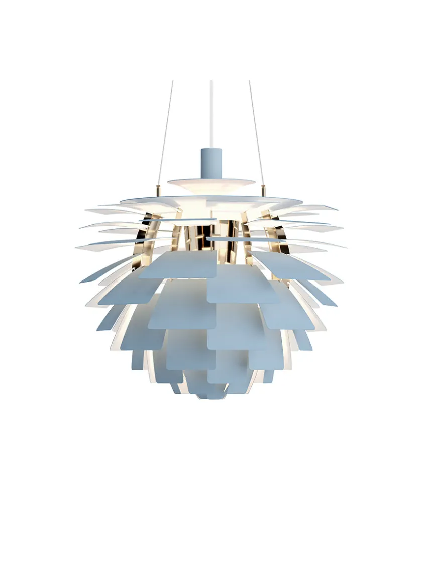 Louis Poulsen PH Artichoke i Sandblæst Glas fra> Pendler|Spots