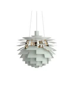 Louis Poulsen PH Artichoke i Sandblæst Glas fra><noscript><img width=