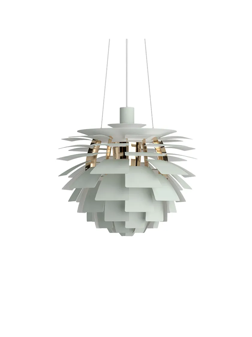 Louis Poulsen PH Artichoke i Sandblæst Glas fra> Pendler|Spots
