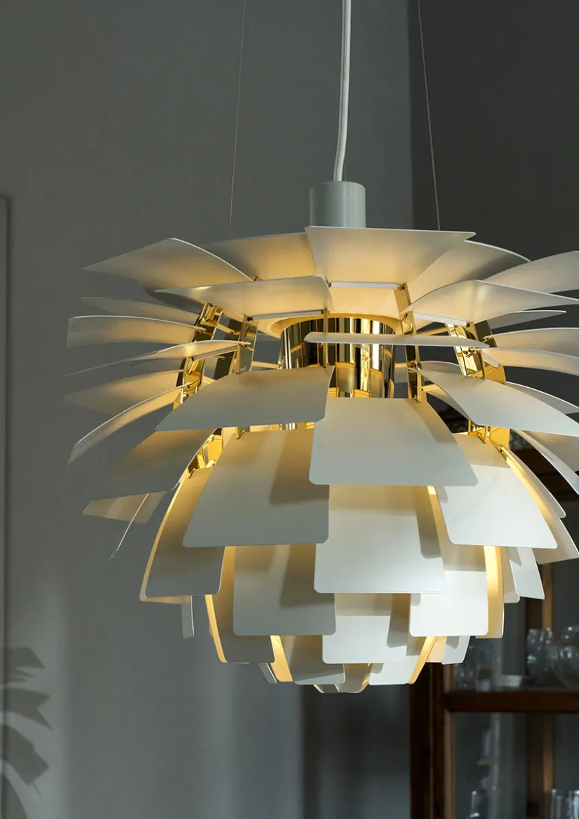 Louis Poulsen PH Artichoke i Sandblæst Glas fra> Pendler|Spots