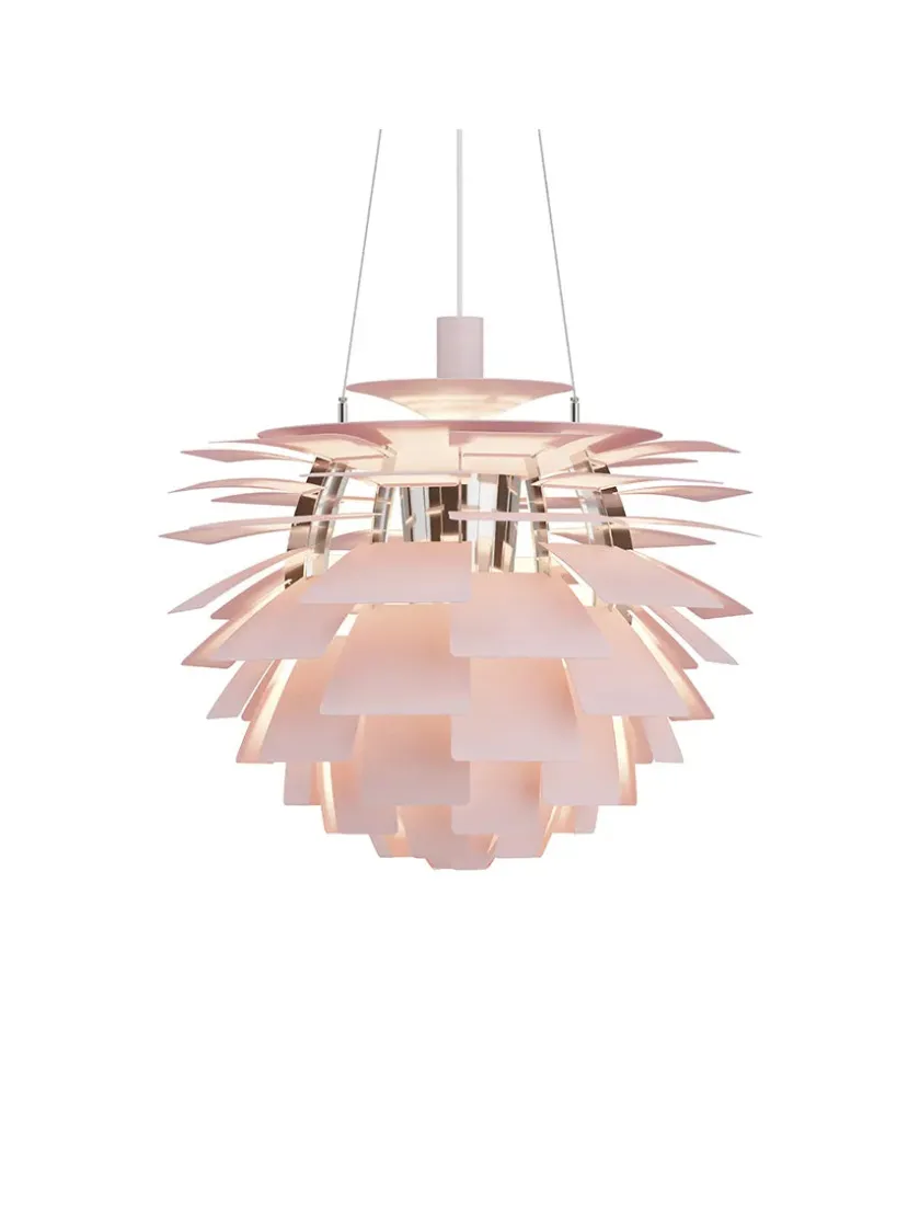 Louis Poulsen PH Artichoke i Sandblæst Glas fra> Pendler|Spots