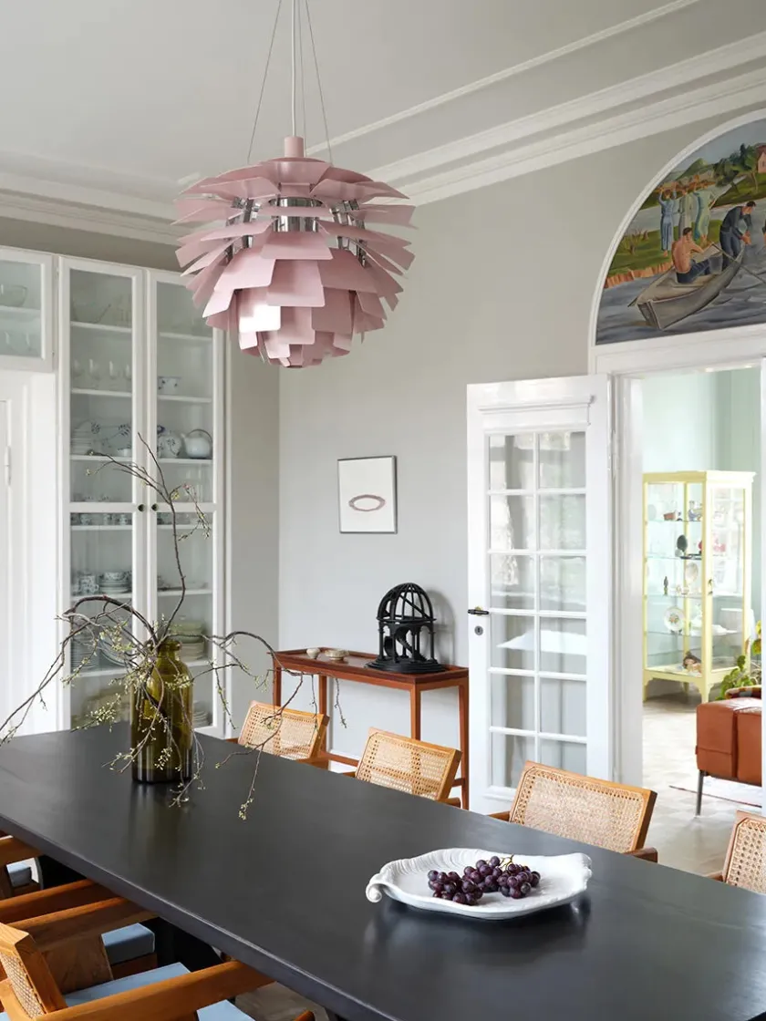 Louis Poulsen PH Artichoke i Sandblæst Glas fra> Pendler|Spots