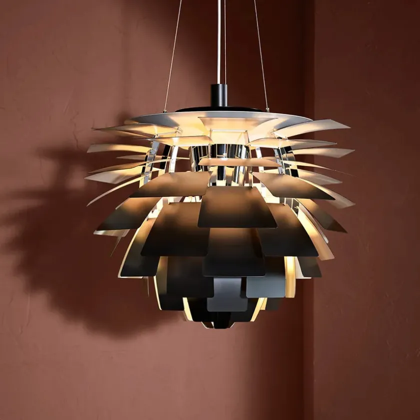 Louis Poulsen PH Artichoke i Sandblæst Glas fra> Pendler|Spots