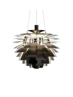 Louis Poulsen PH Artichoke i Sandblæst Glas fra><noscript><img width=