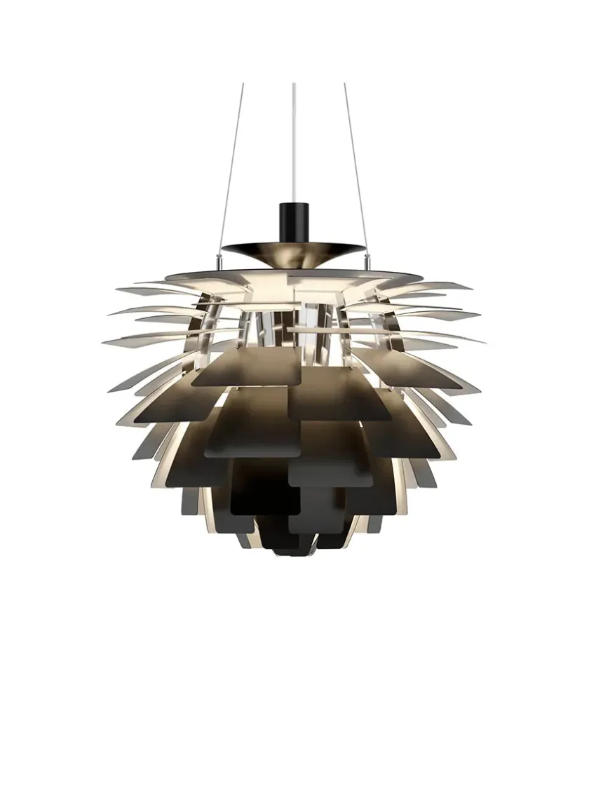 Louis Poulsen PH Artichoke i Sandblæst Glas fra> Pendler|Spots