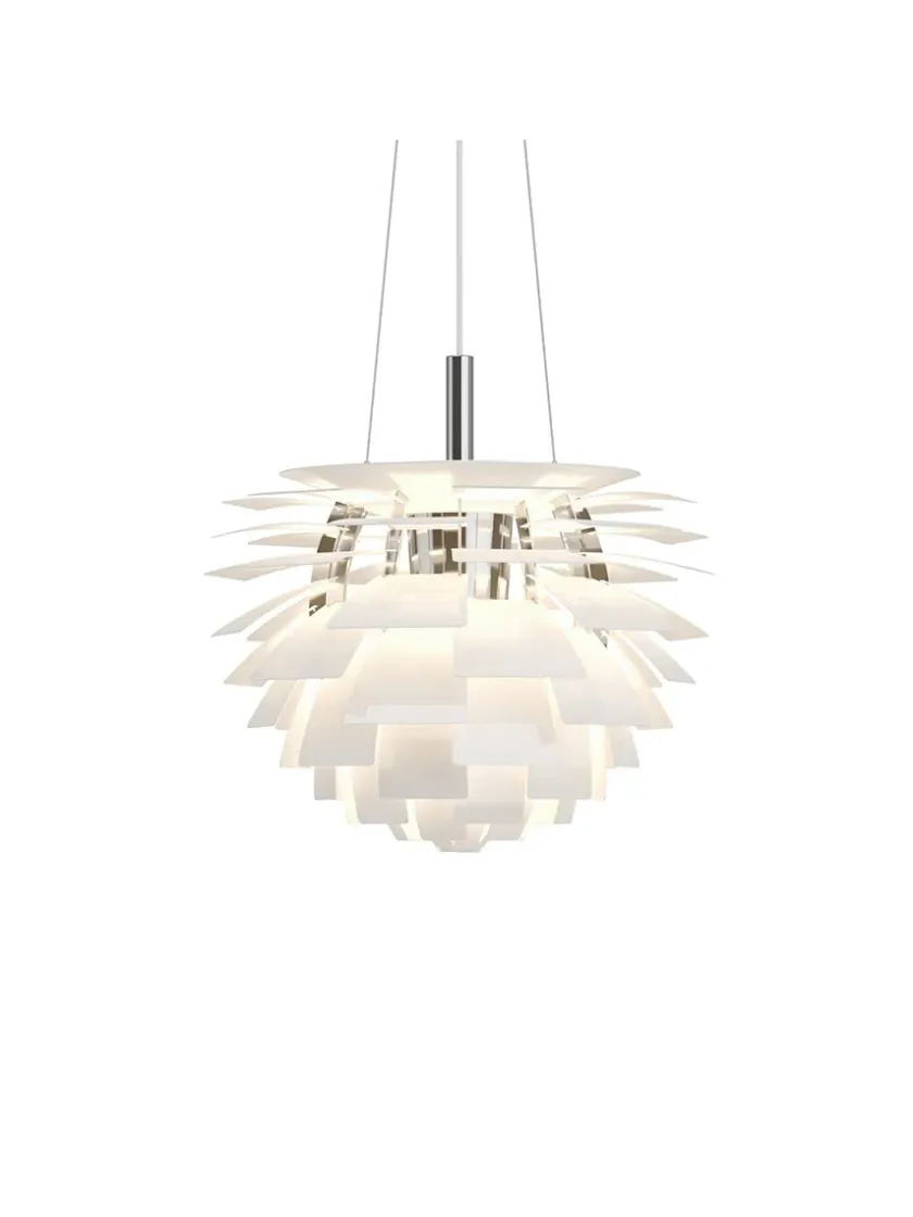 Louis Poulsen PH Artichoke i Sandblæst Glas fra> Pendler|Spots