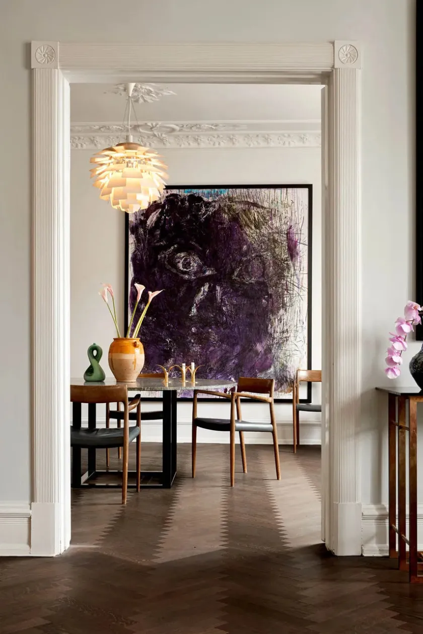 Louis Poulsen PH Artichoke i Sandblæst Glas fra> Pendler|Spots