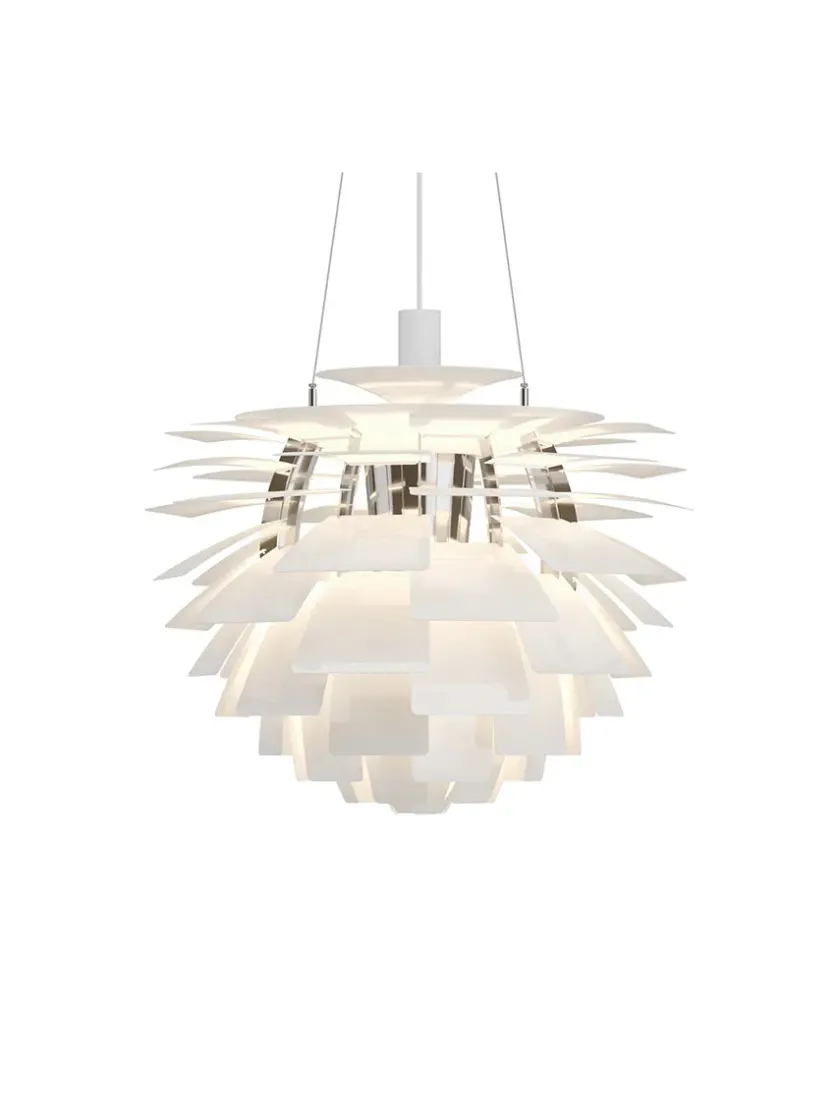 Louis Poulsen PH Artichoke i Sandblæst Glas fra> Pendler|Spots