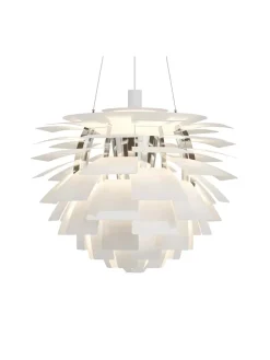 Louis Poulsen PH Artichoke i Sandblæst Glas fra><noscript><img width=