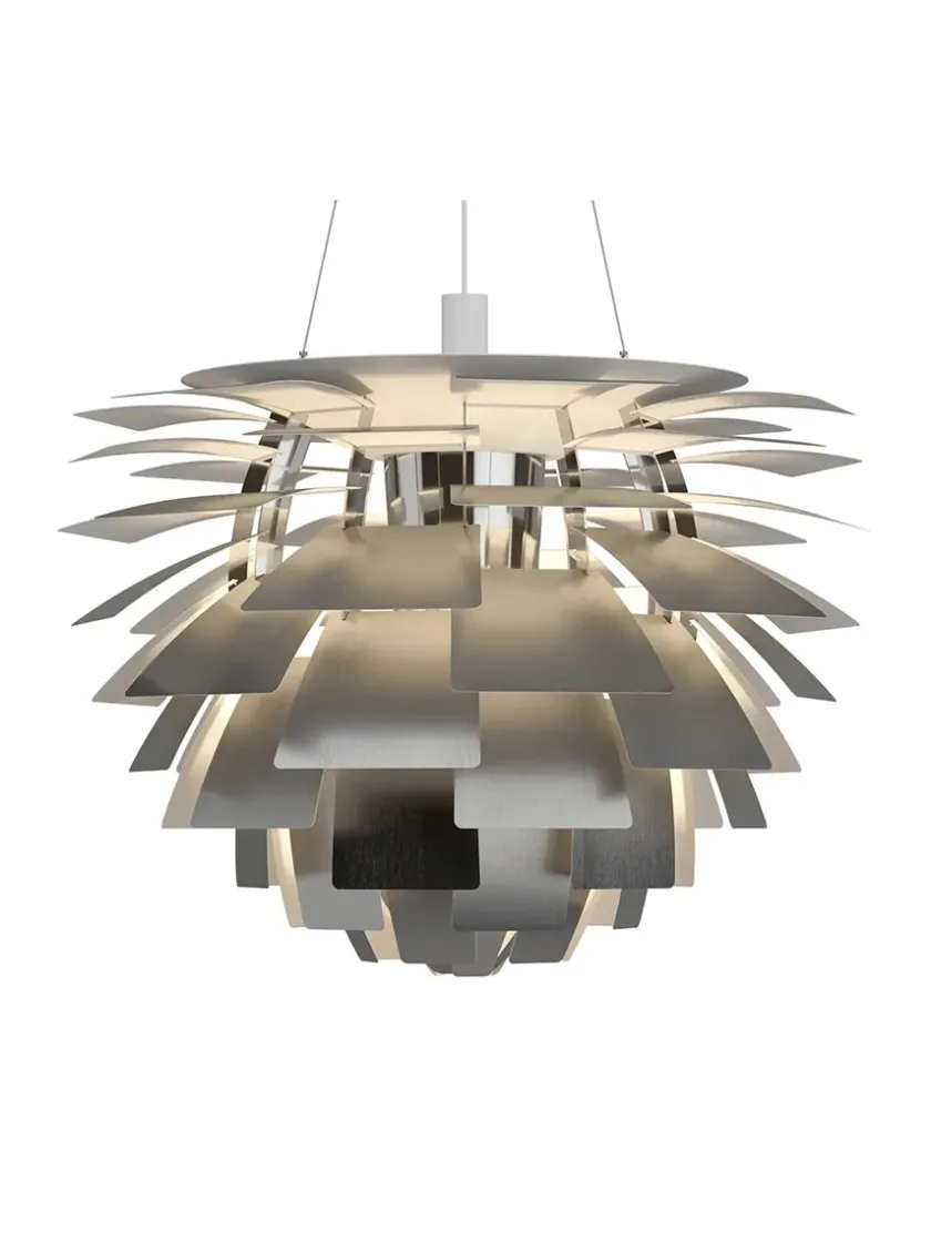 Louis Poulsen PH Artichoke i Sandblæst Glas fra> Pendler|Spots