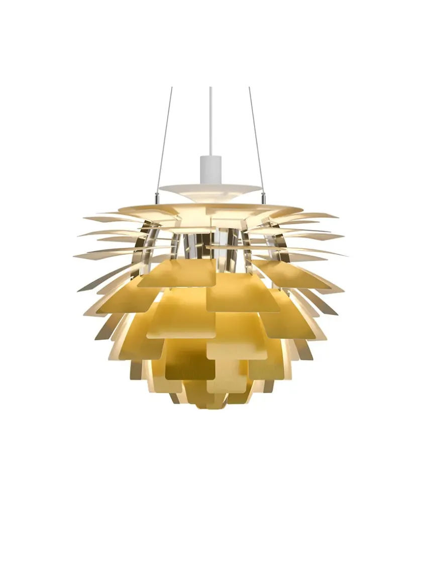Louis Poulsen PH Artichoke i Sandblæst Glas fra> Pendler|Spots