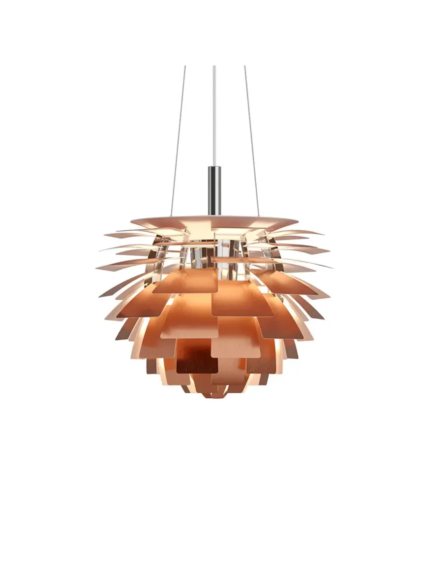 Louis Poulsen PH Artichoke i Sandblæst Glas fra> Pendler|Spots