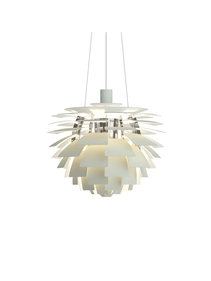 Louis Poulsen PH Artichoke i Sandblæst Glas fra> Pendler|Spots