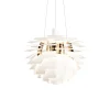 Louis Poulsen PH Artichoke Soft White/Brass fra> Spots|Pendler