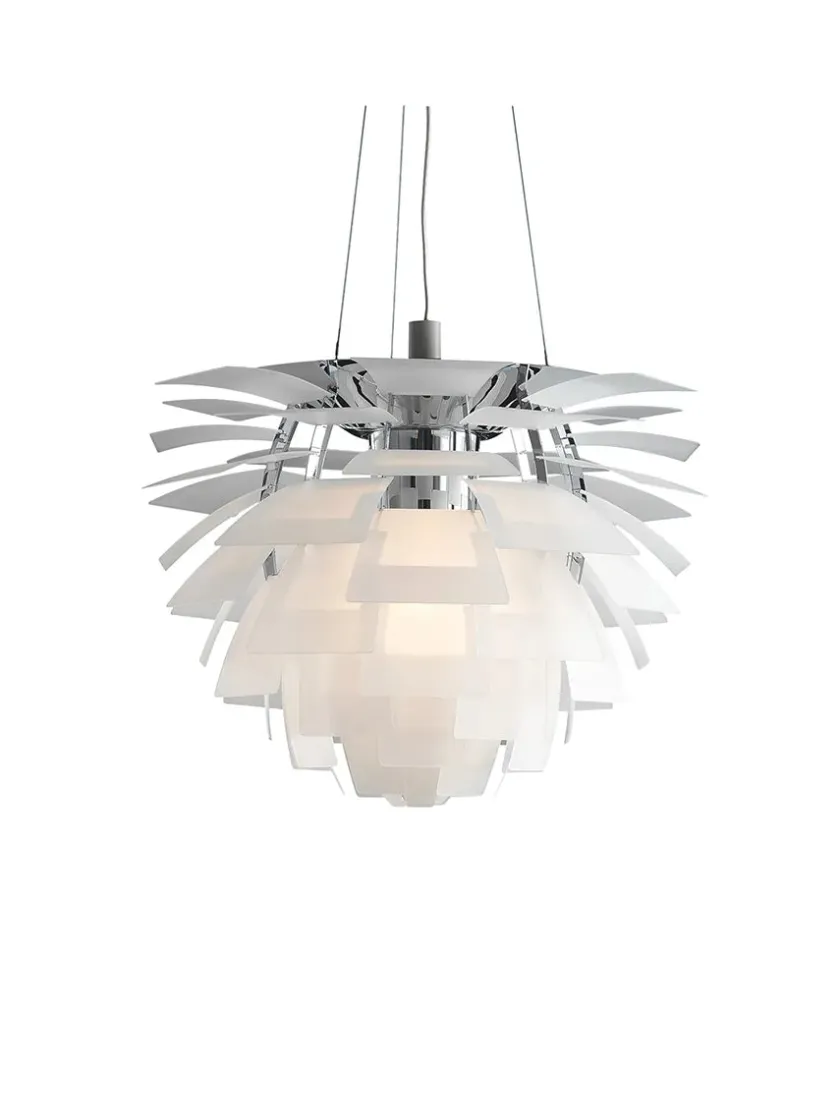 Louis Poulsen PH Artichoke Soft White/Brass fra> Spots|Pendler