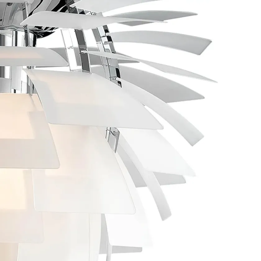 Louis Poulsen PH Artichoke Soft White/Brass fra> Spots|Pendler