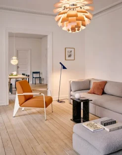 Louis Poulsen PH Artichoke Soft White/Brass fra><noscript><img width=