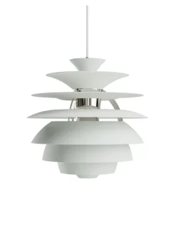 Louis Poulsen PH Snowball, soft white/brass af Poul Henningsen><noscript><img width=
