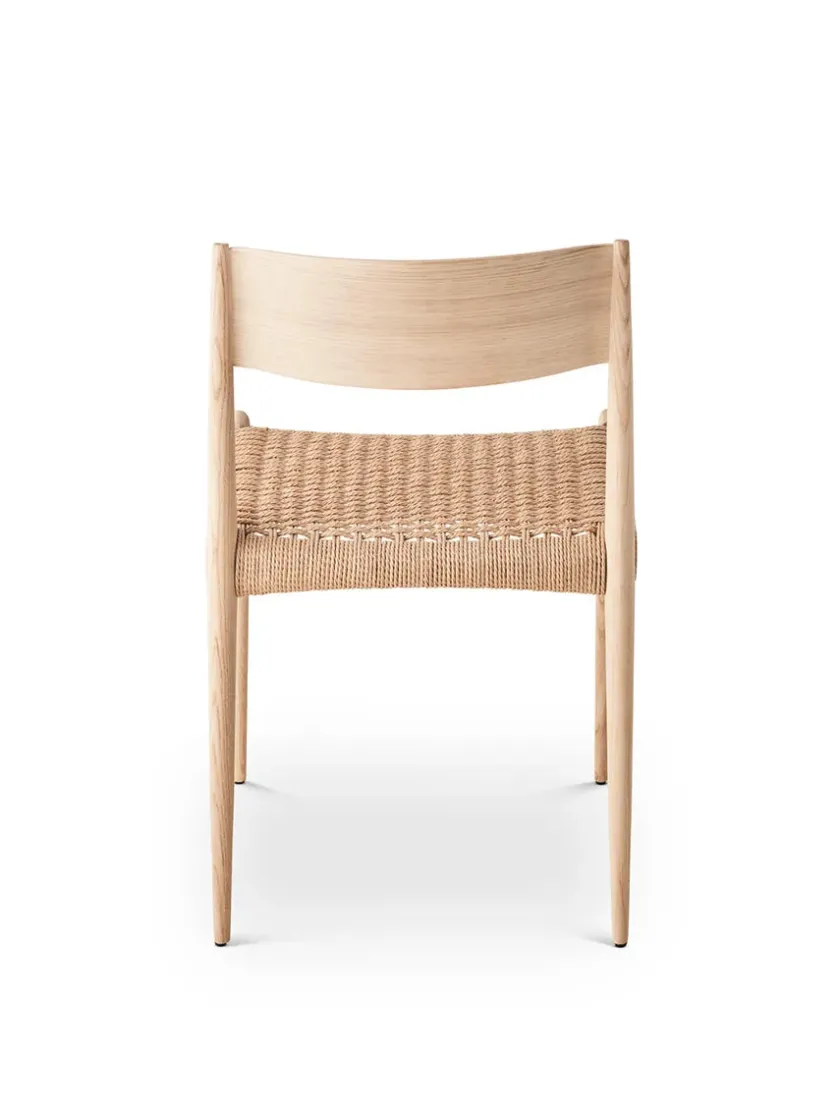 DK3 Pia Chair fra> Spisebordsstole