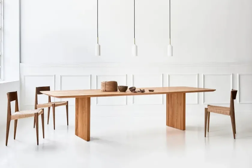 DK3 Pia Chair fra> Spisebordsstole
