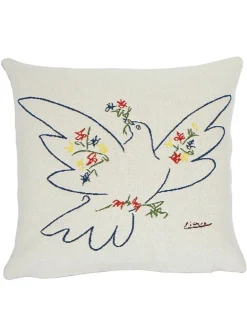 Poulin Design Picasso Colombes Festival pude fra> Puder Og Plaider|Puder