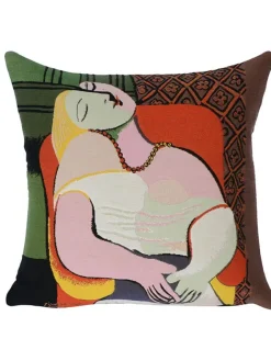 Poulin Design Picasso Le Réve pude fra> Puder Og Plaider|Puder